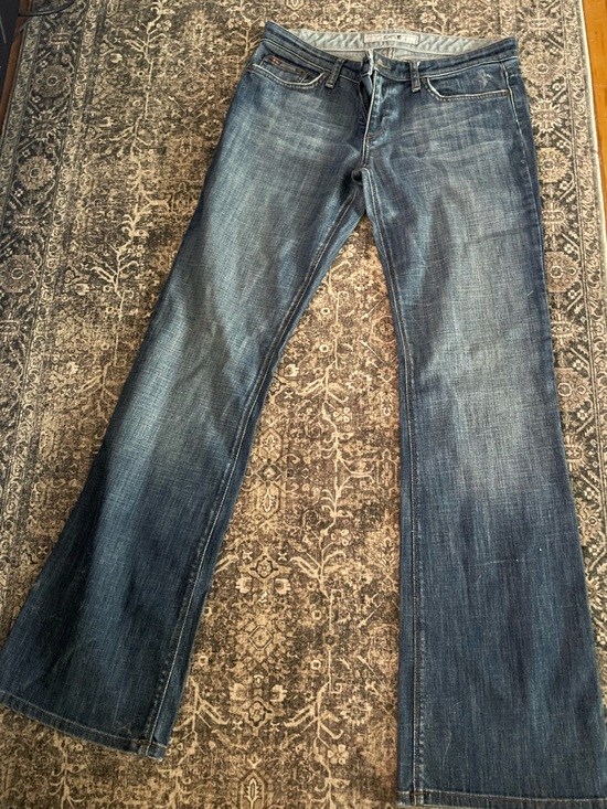 Denim - Joe’s Boot Cut Style Jean with Minimal Flare